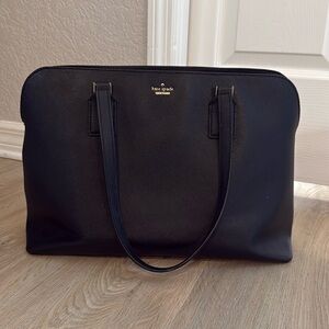 Kate Spade ♠️ Work Tote with Laptop Sleeve